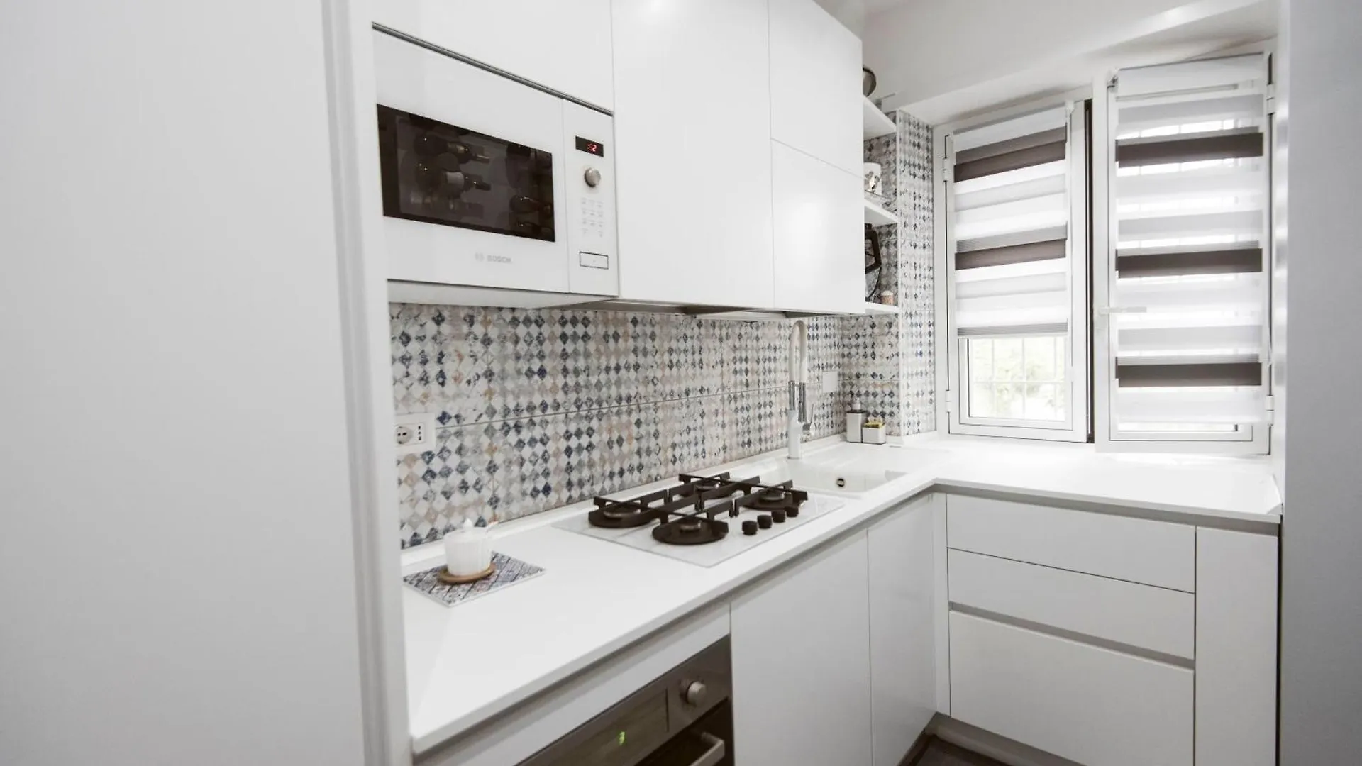 Apartmán Casa Calza A Tiburtina Řím Itálie
