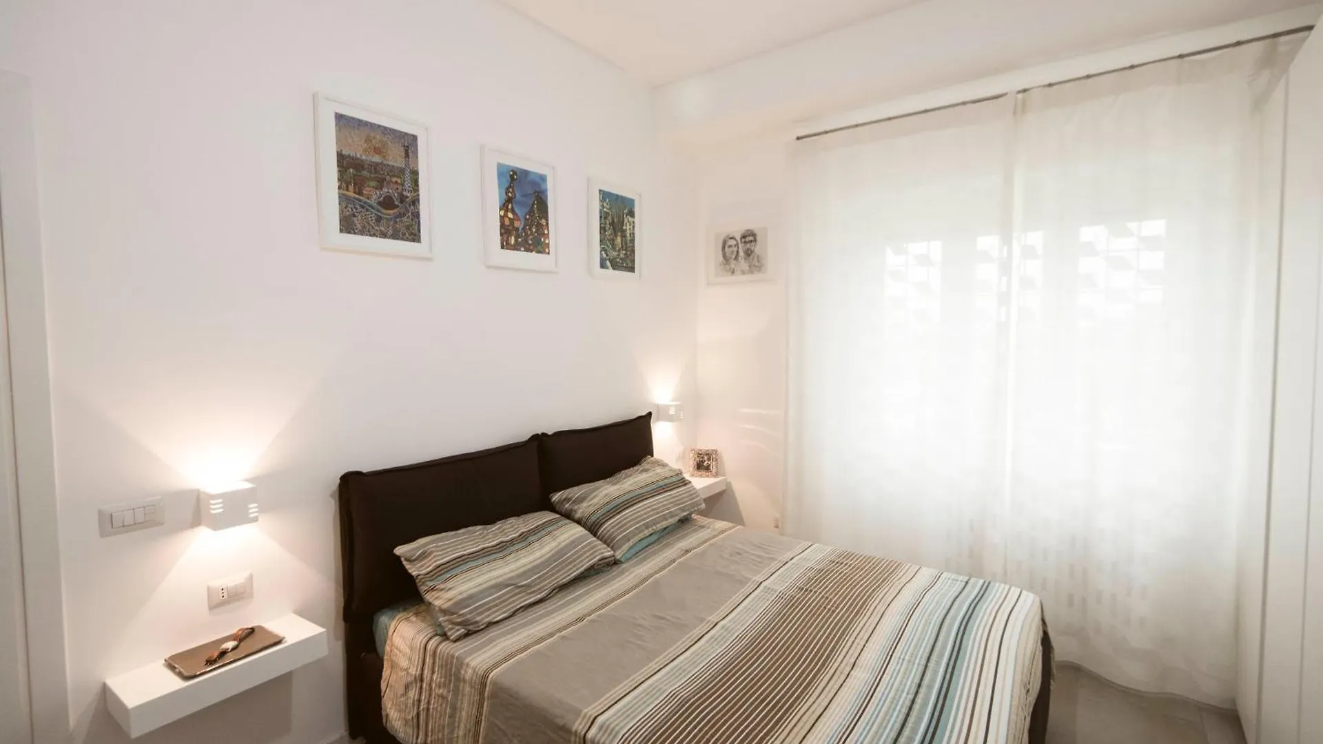 Casa Calza A Tiburtina Apartment Rome