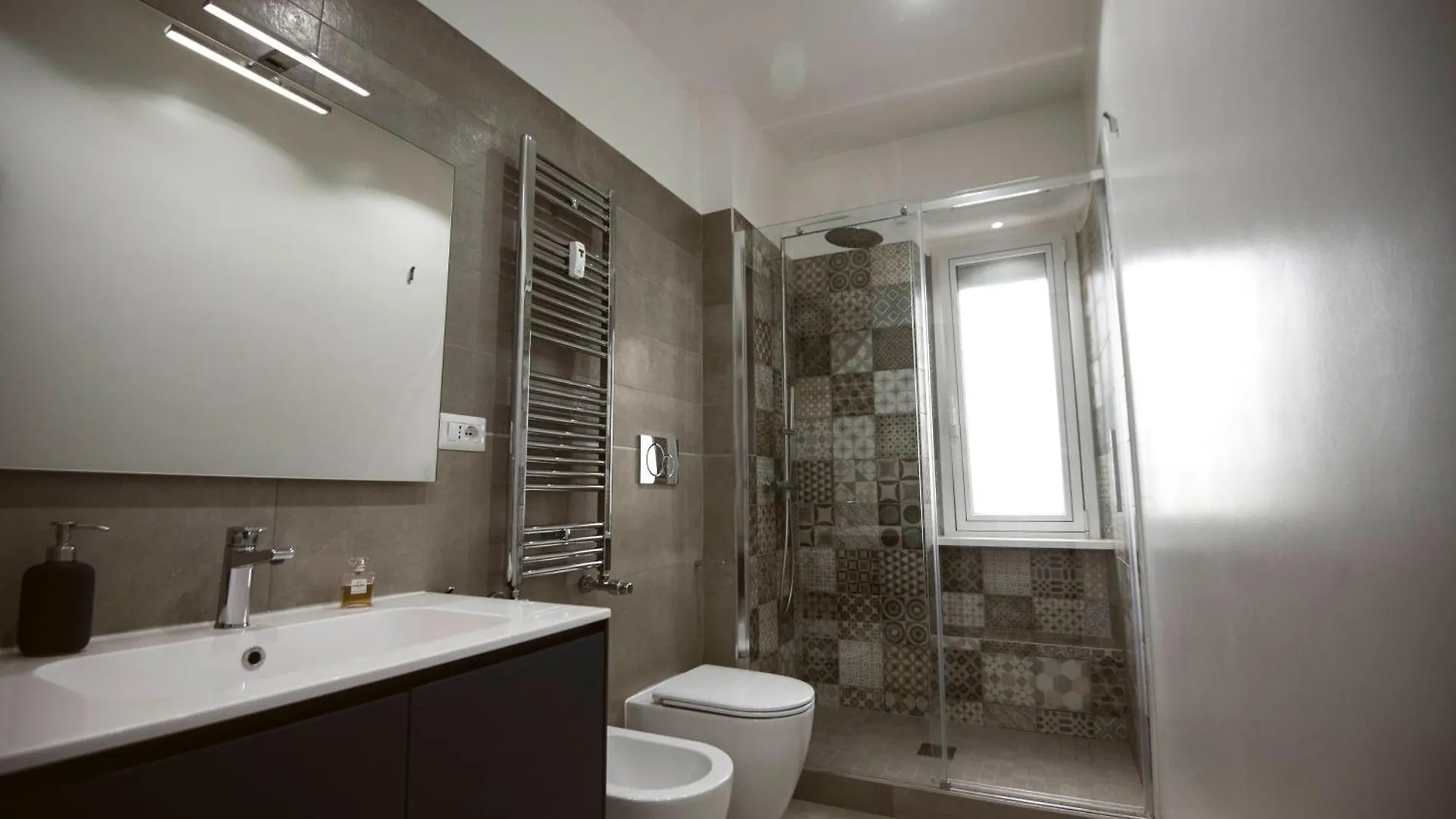 Casa Calza A Tiburtina Apartment Rome Italy