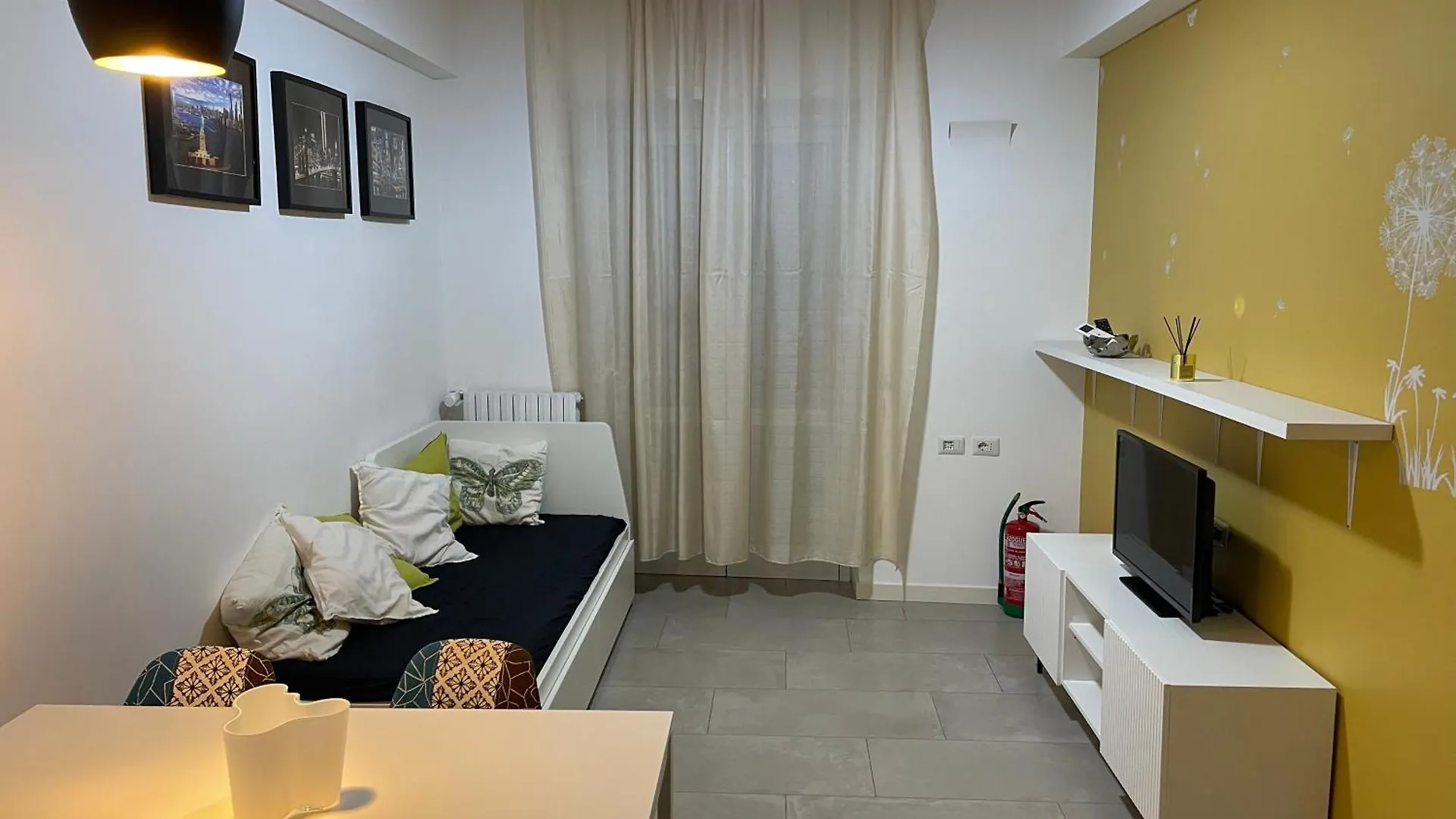 Casa Calza A Tiburtina Apartment Rome 0*,  Italy